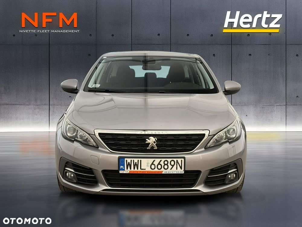 Peugeot 308 - 9