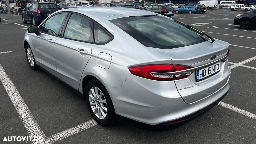 Ford Mondeo 2.0 TDCi Start-Stopp PowerShift-Aut Business Edition - 3