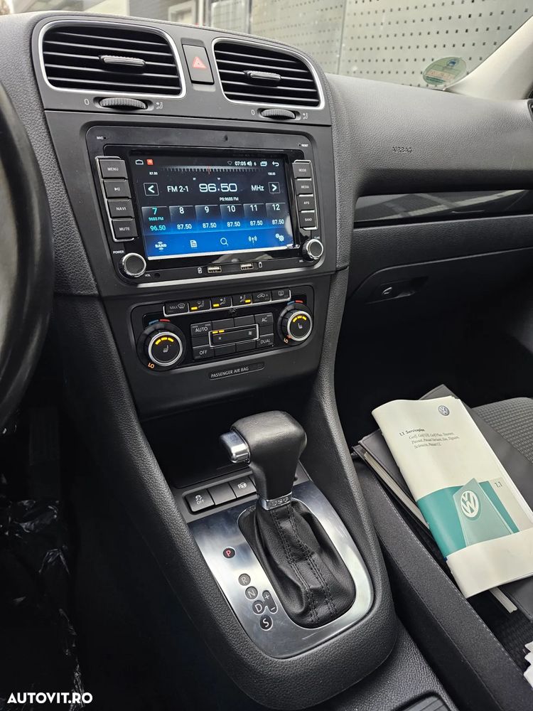 Volkswagen Golf 1.4 TSI DSG Team - 25