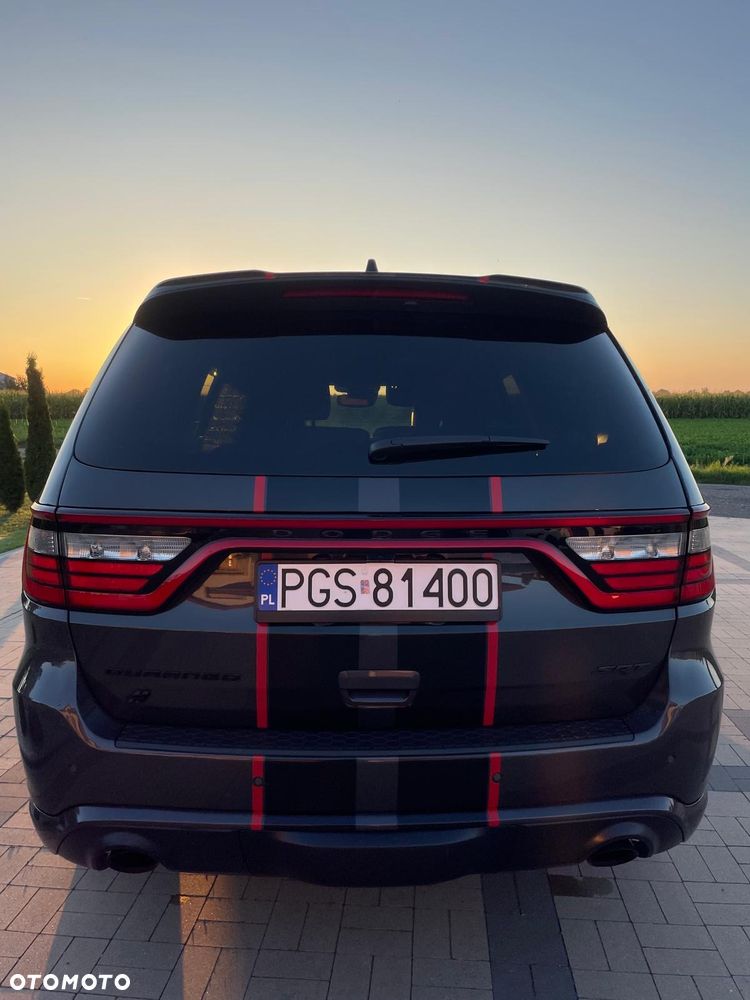 Dodge Durango - 15