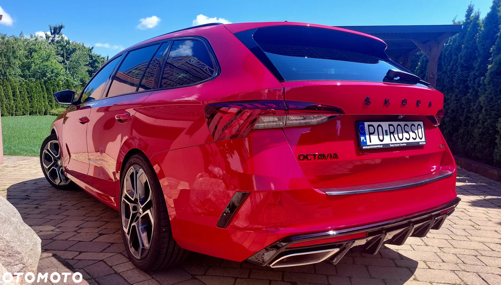 Skoda Octavia 2.0 TSI RS DSG - 3