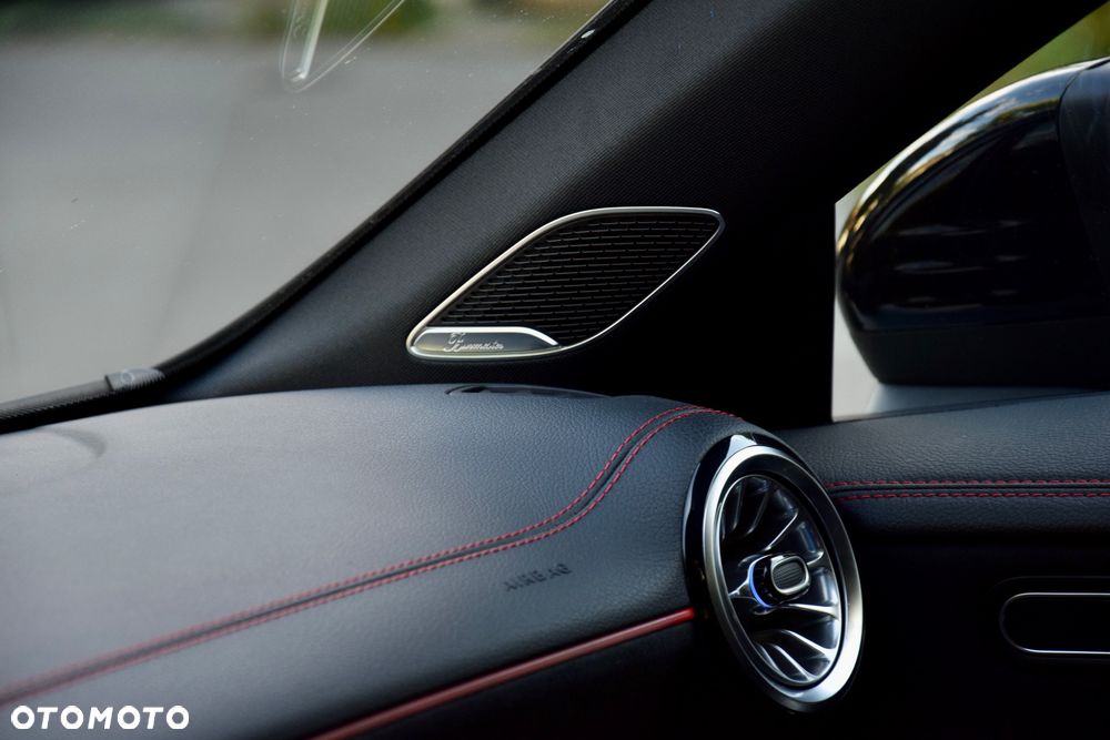 Mercedes-Benz CLA AMG 35 4-Matic 7G-DCT - 13