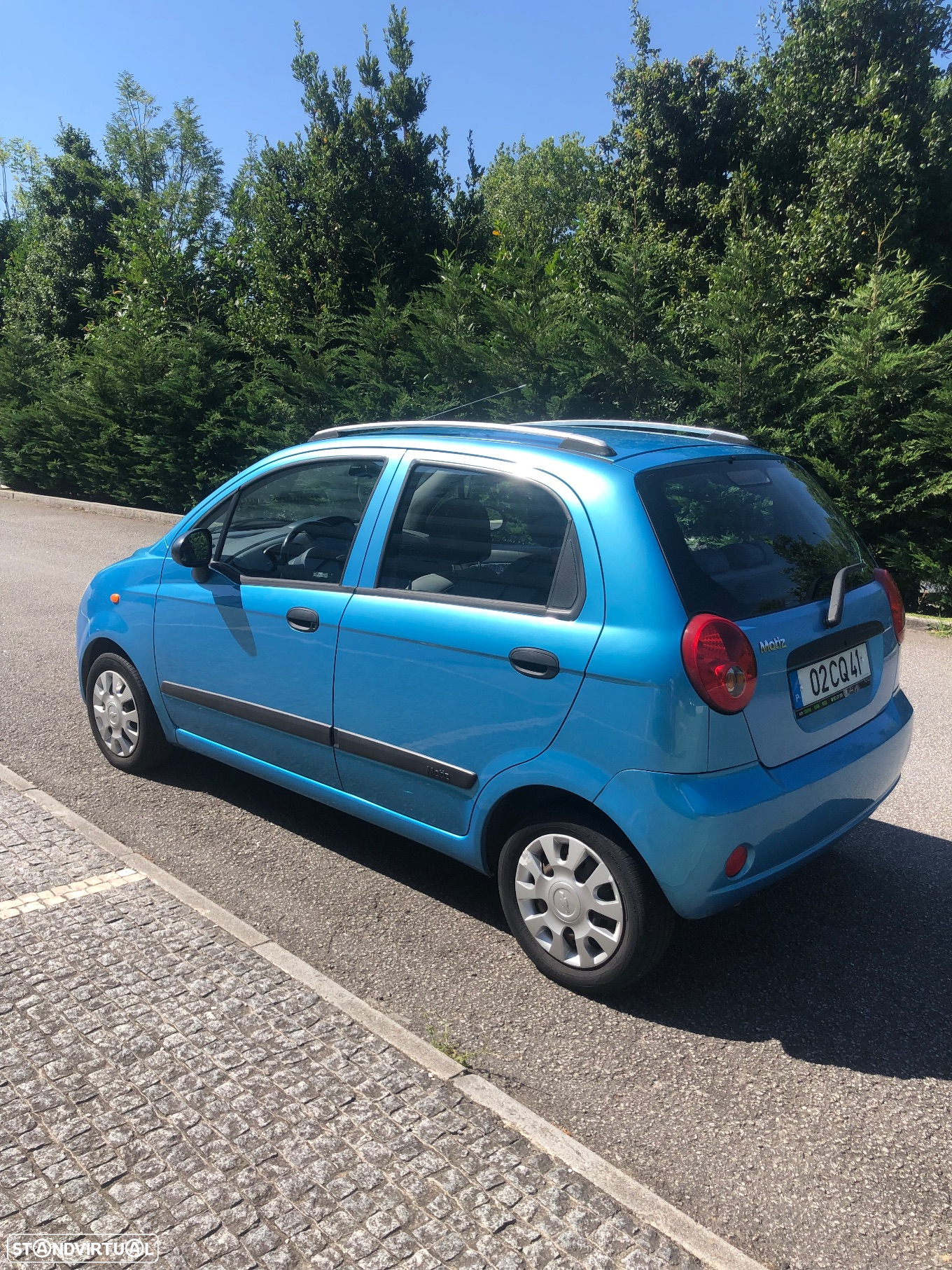 Chevrolet Matiz - 13