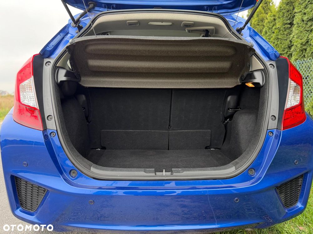 Honda Jazz 1.3 i-VTEC Elegance - 13