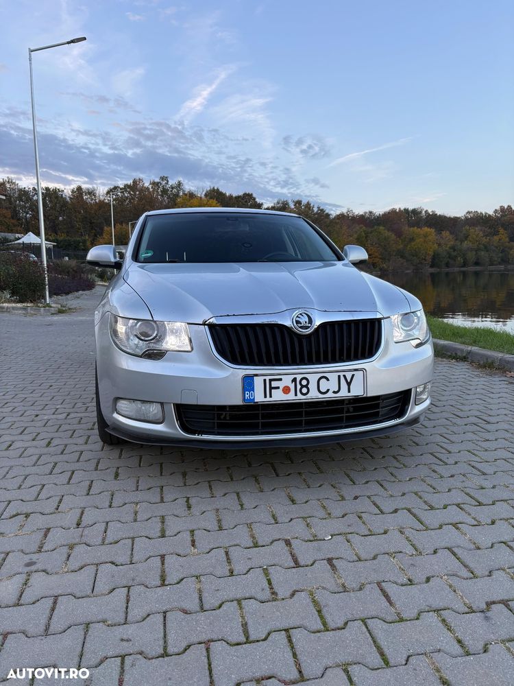 Skoda Superb - 3