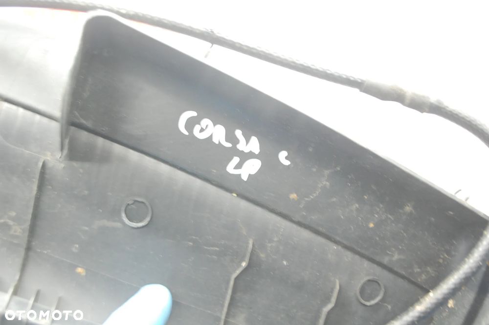 PODSZYBIE LEWE LEWA CZĘŚĆ STRONA KIEROWCY OPEL CORSA C - 3