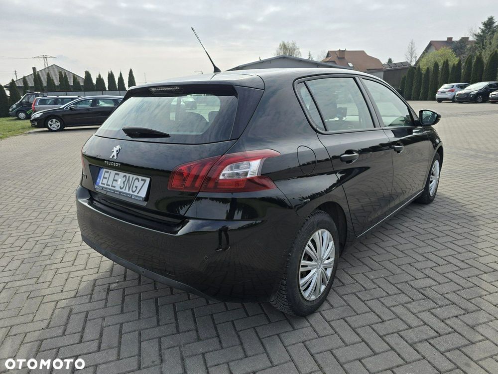 Peugeot 308 - 6