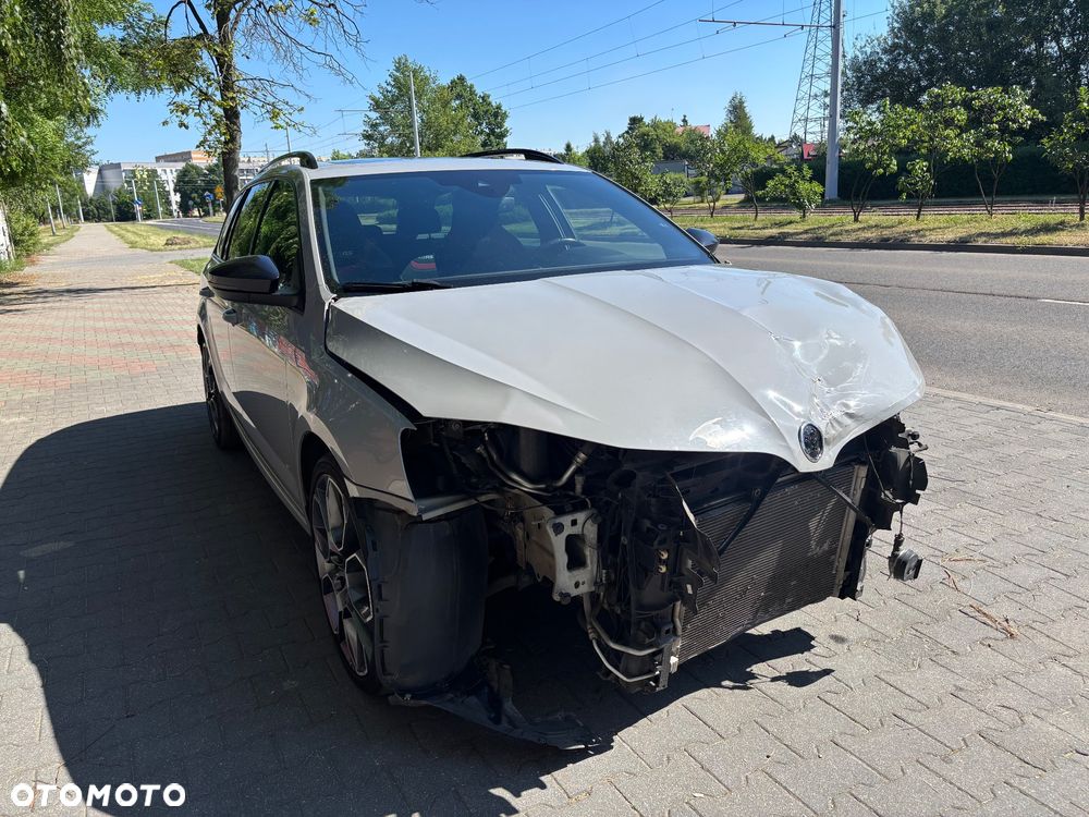Skoda Octavia 2.0 TDI 4x4 DSG RS60 - 4