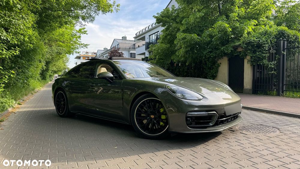 Porsche Panamera 2022 photo 5