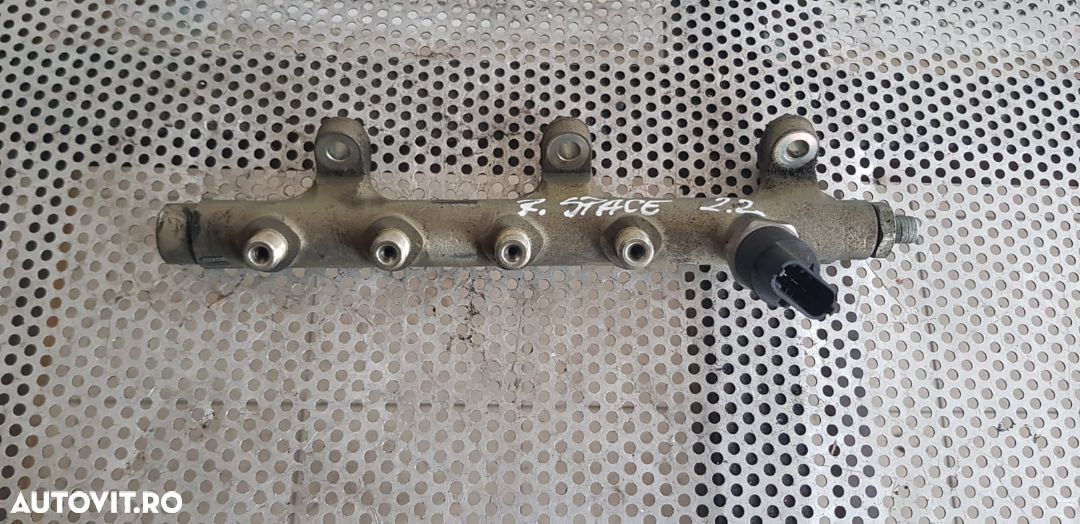 Rampa Injectie Injectoare Renault Espace Laguna Trafic Opel 2.2 Dci Euro 3 - 1