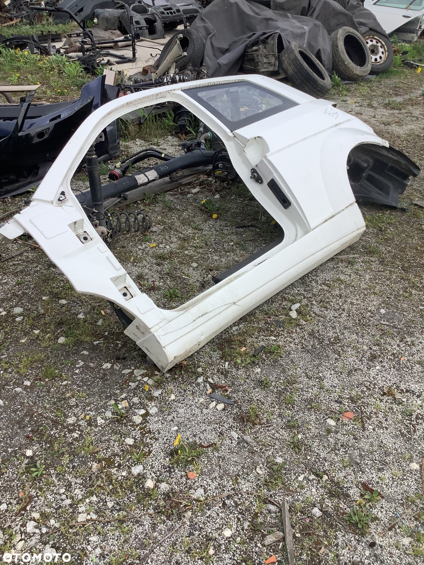 LIGIER IXO BŁOTNIK PRÓG BOK - 2