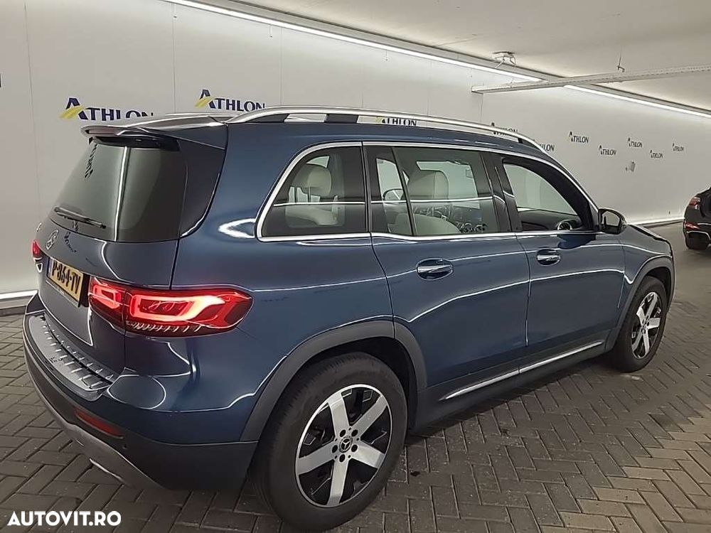 Mercedes-Benz GLB 200 7G-DCT Style - 6