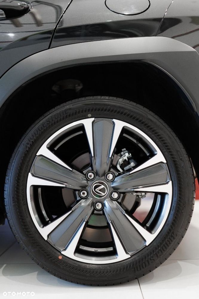 Lexus UX - 19