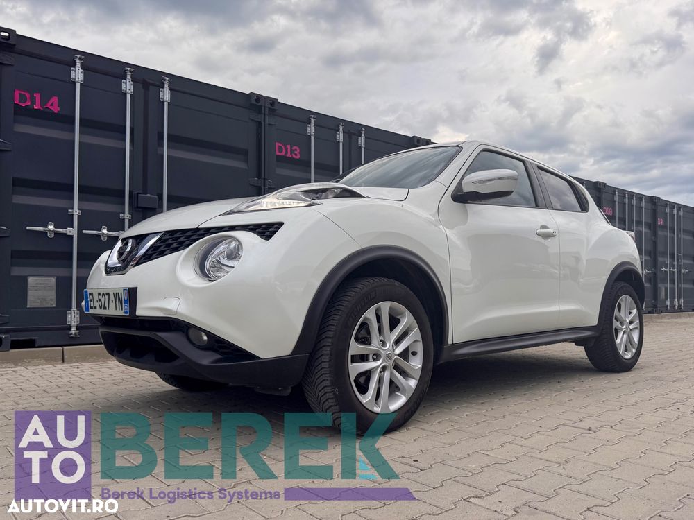 Nissan Juke 1.5L dCI Start/Stop Acenta - 22