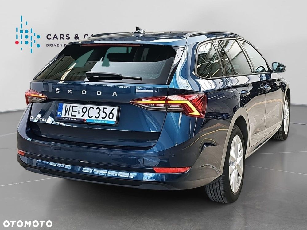 Skoda Octavia 2.0 TDI Ambition - 6