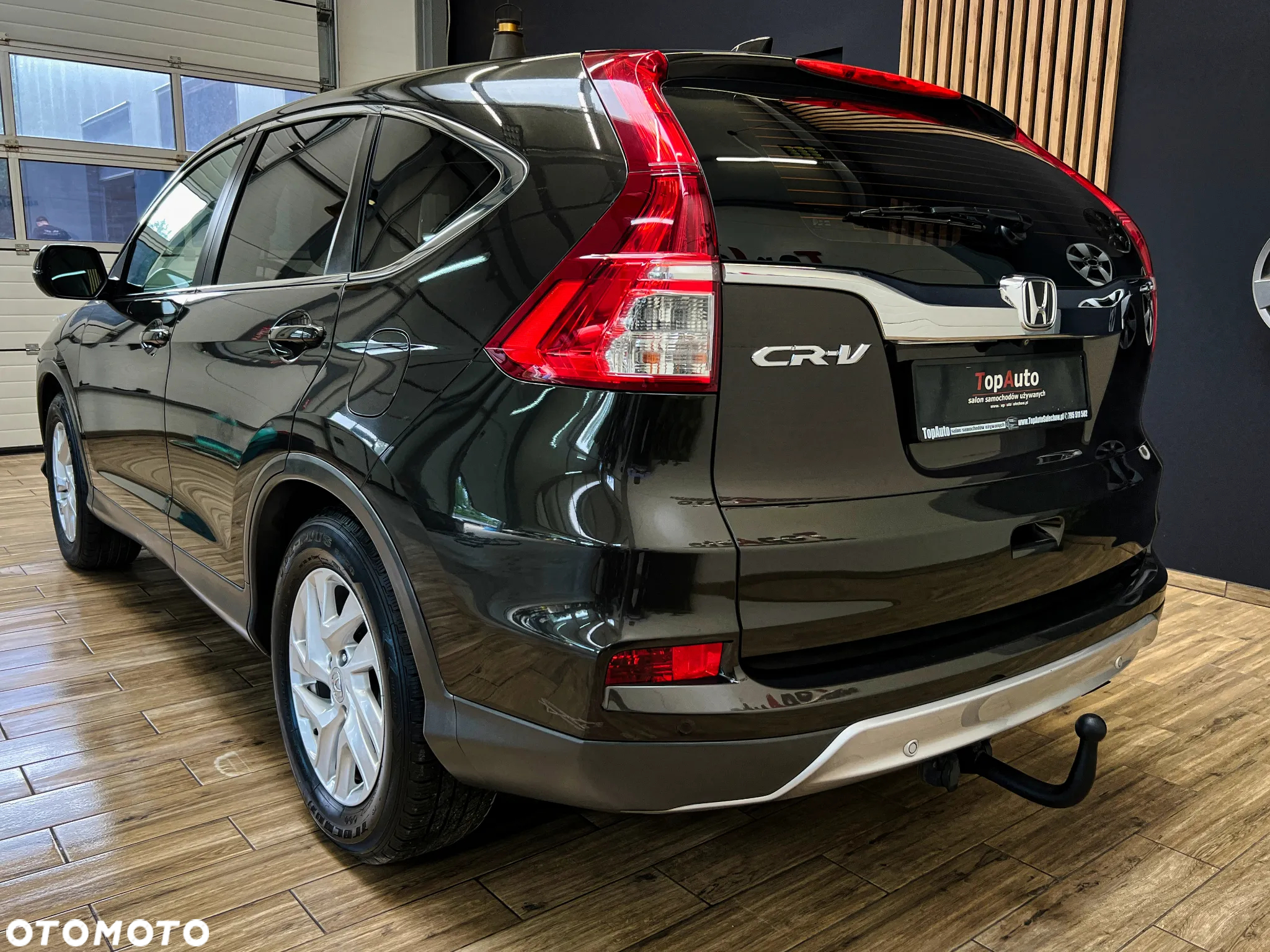 Honda CR-V 1.6i DTEC 2WD Comfort - 9