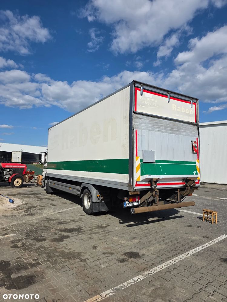 Mercedes-Benz Atego - 2