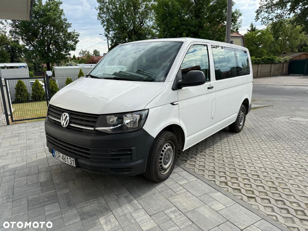 Volkswagen Transporter L1H1 - 1