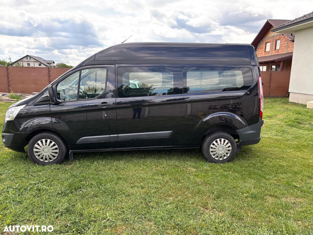 Ford Transit Custom - 19