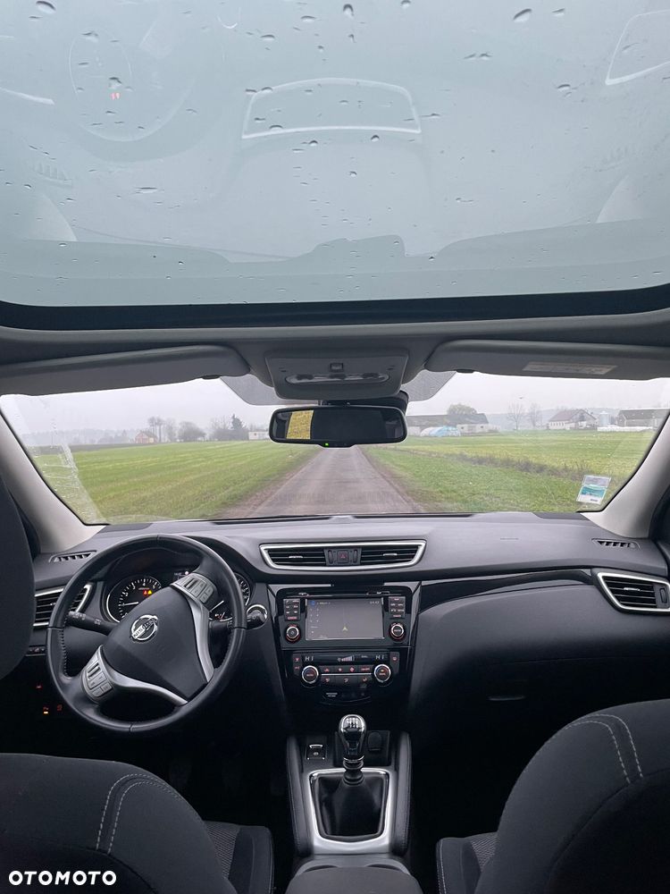 Nissan Qashqai 1.2 DIG-T 360 - 8