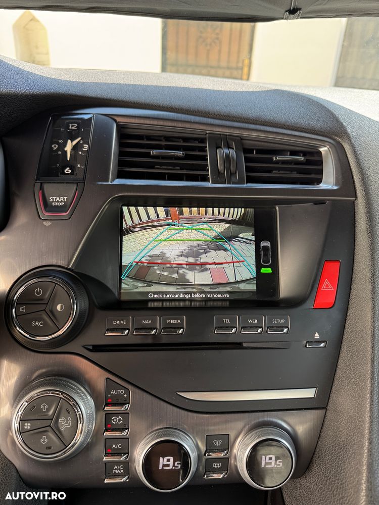 DS Automobiles DS 5 - 10