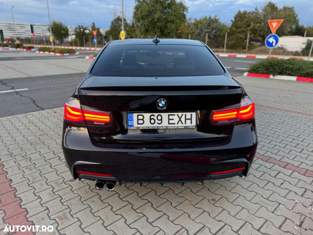 BMW Seria 3 335d xDrive AT - 5