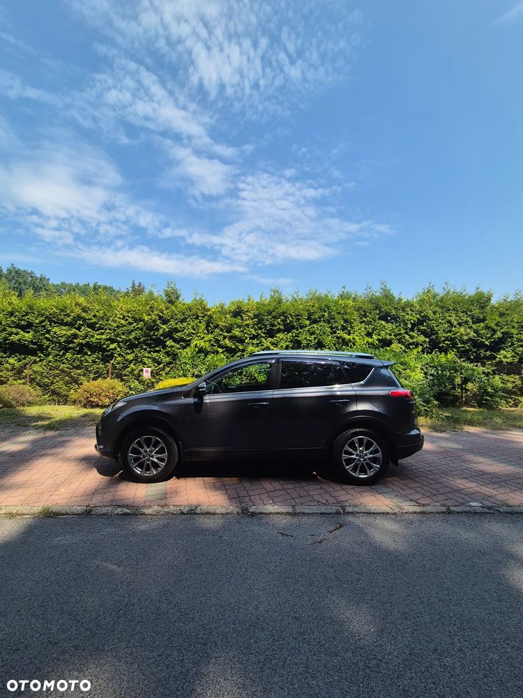 Toyota RAV4 2.0 Prestige 4x4 MS - 3