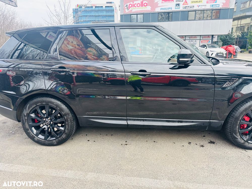 Land Rover Range Rover Sport 3.0 I SDV6 HSE - 4