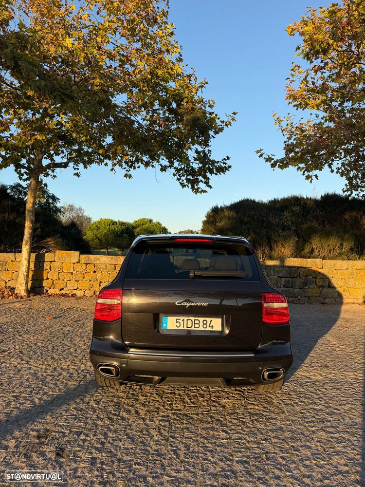 Porsche Cayenne Tiptronic - 6