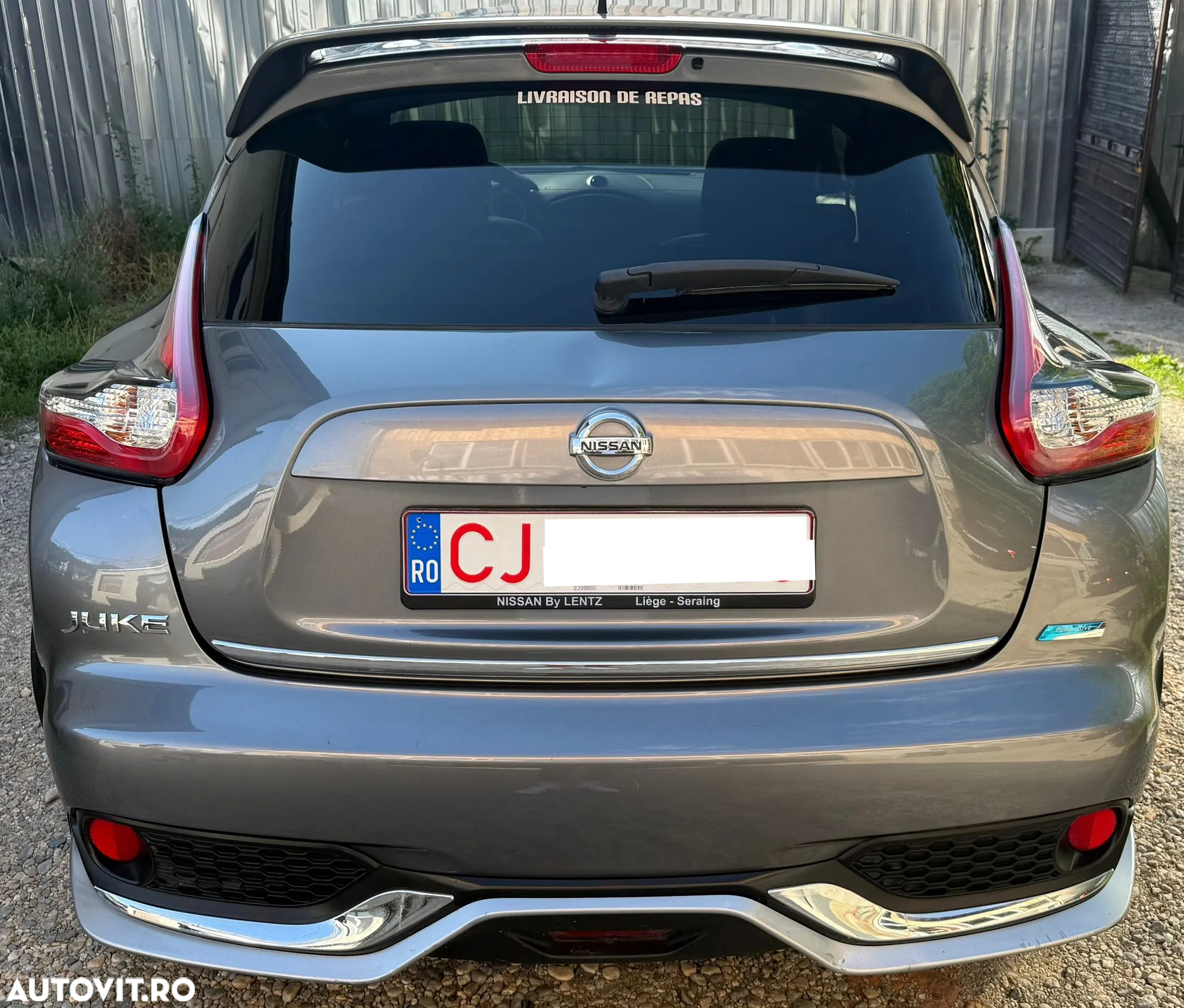 Nissan Juke - 11
