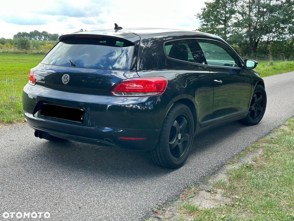 Volkswagen Scirocco - 3