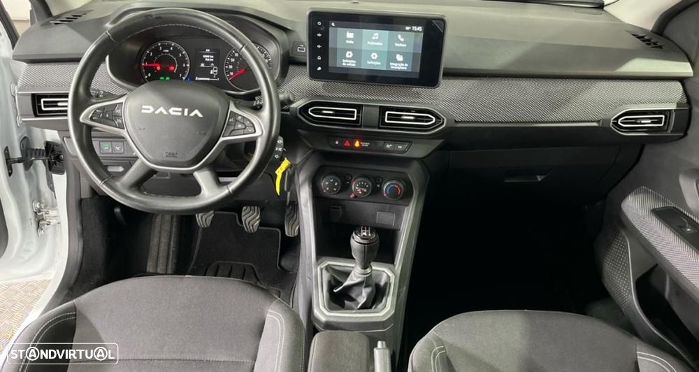 Dacia Sandero 1.0 ECO-G Expression Bi-Fuel - 4