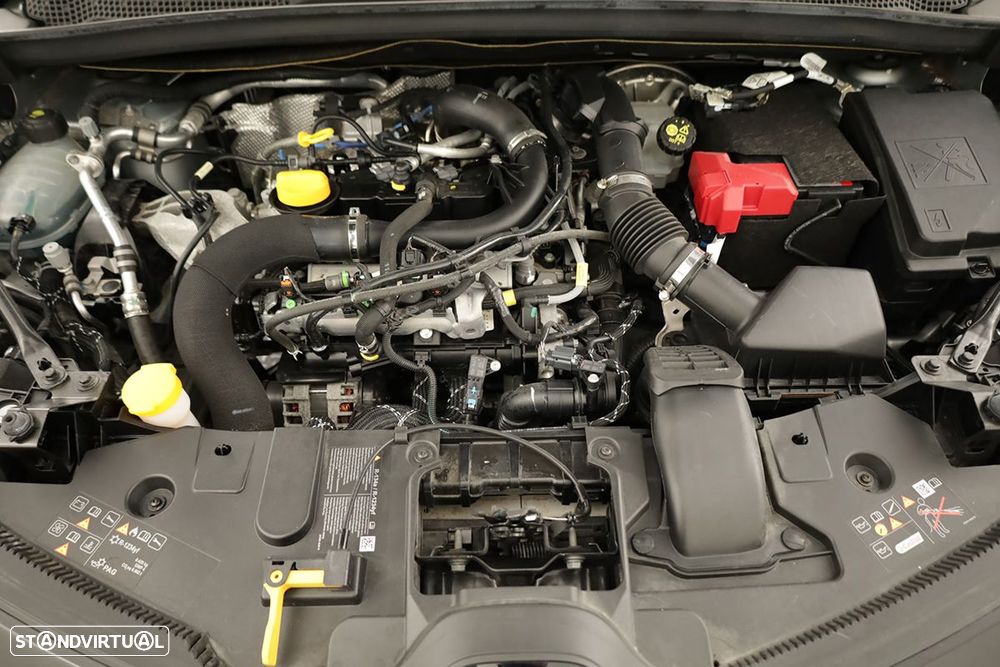 Renault Captur 1.0 TCe Techno Bi-Fuel - 25