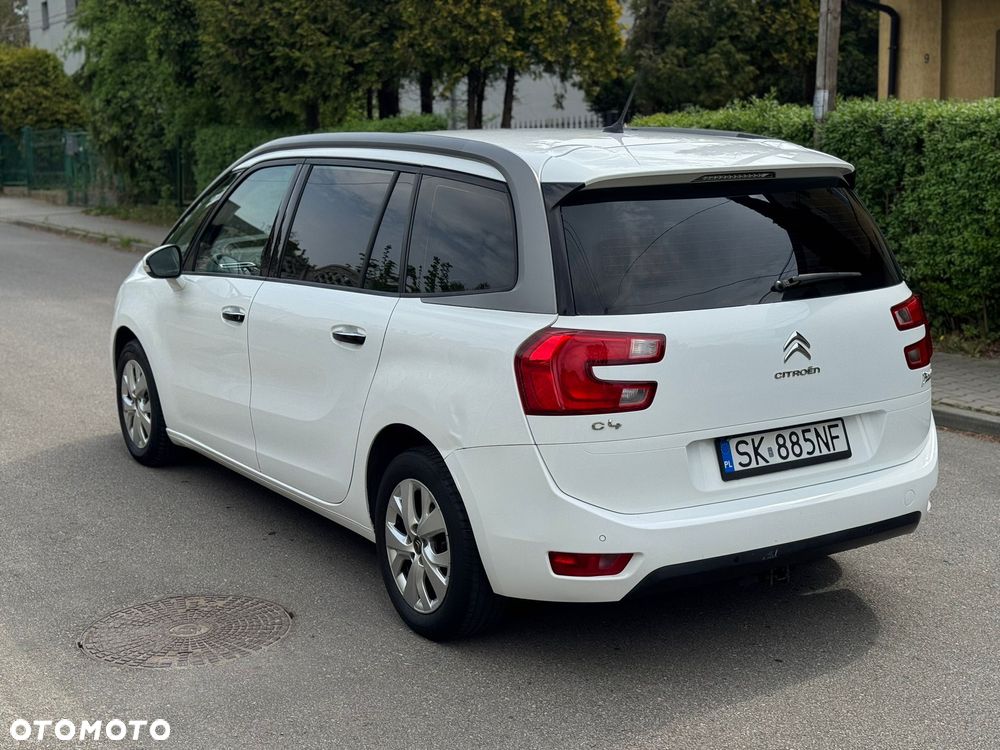 Citroën C4 Picasso 1.6 e-HDi Intensive - 4