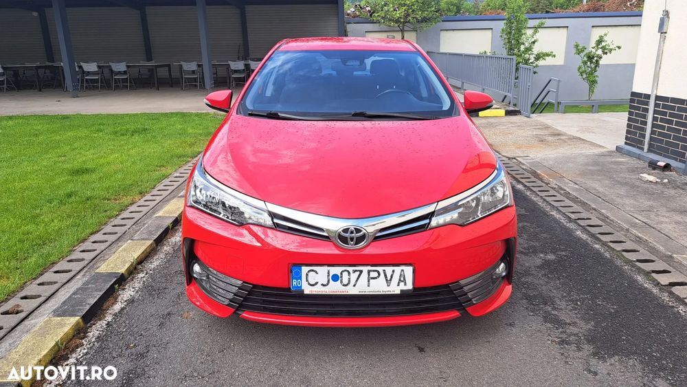 Toyota Corolla 1.4 D-4D Sol - 2