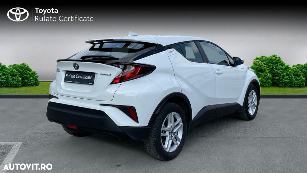 Toyota C-HR 1.8 HSD 122 CP 4x2 CVT Core - 6