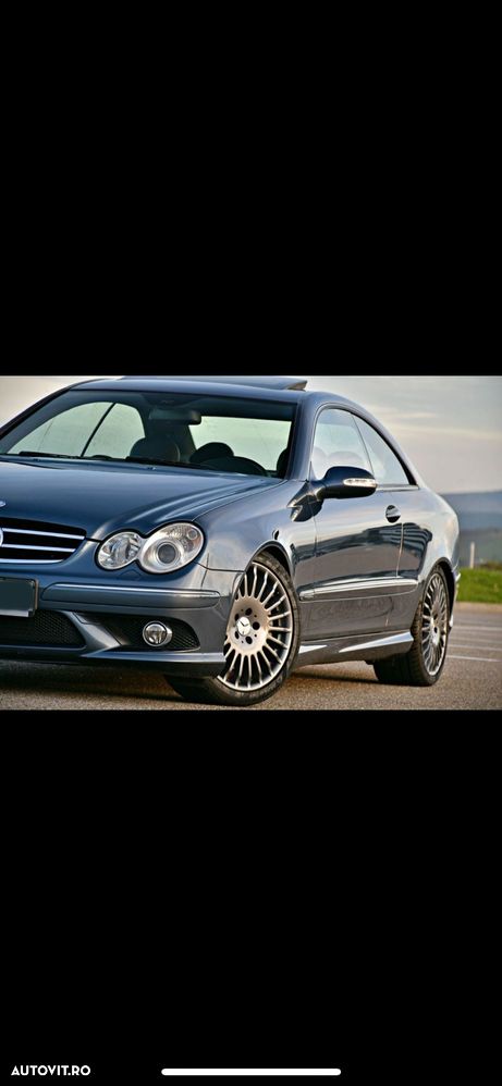 Mercedes-Benz CLK - 10