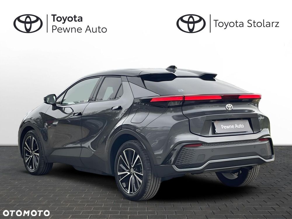 Toyota C-HR - 7