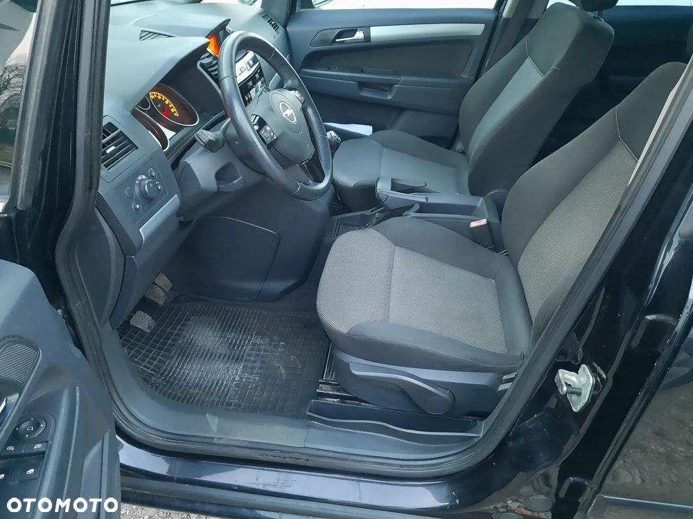 Opel Zafira 1.7 CDTI Enjoy EU5 - 10