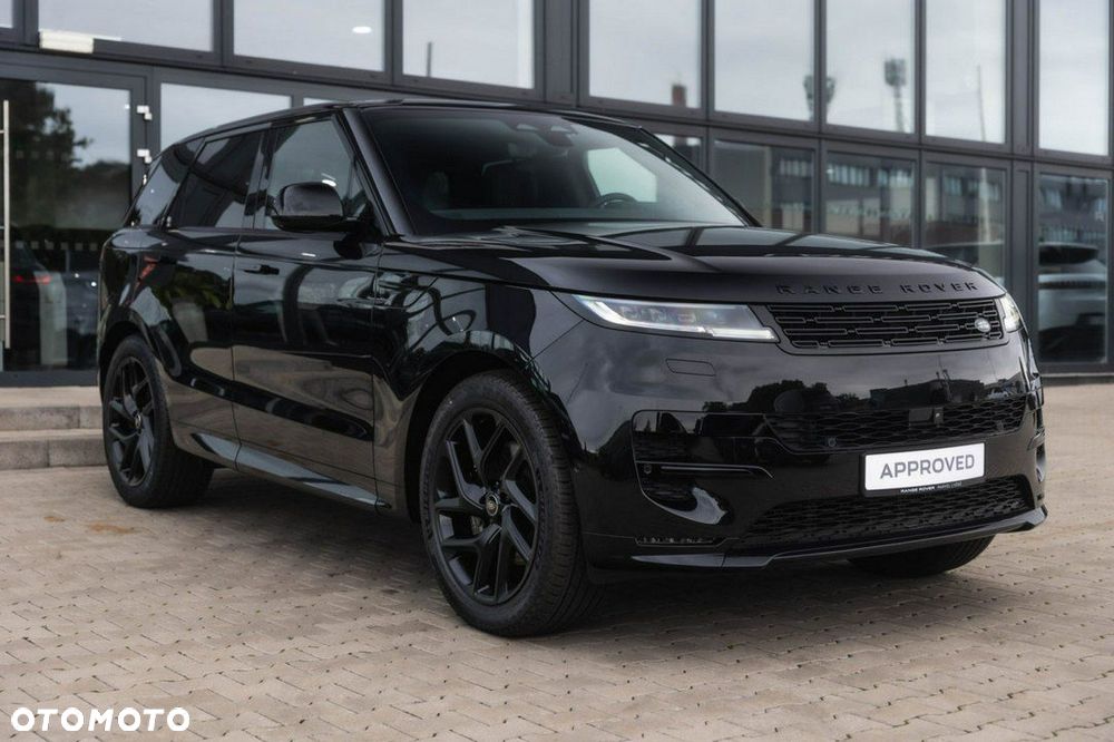 Land Rover Range Rover Sport - 4
