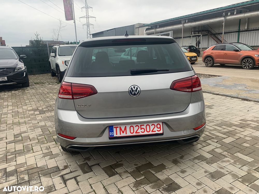 Volkswagen Golf 1.0 TSI OPF Comfortline - 7