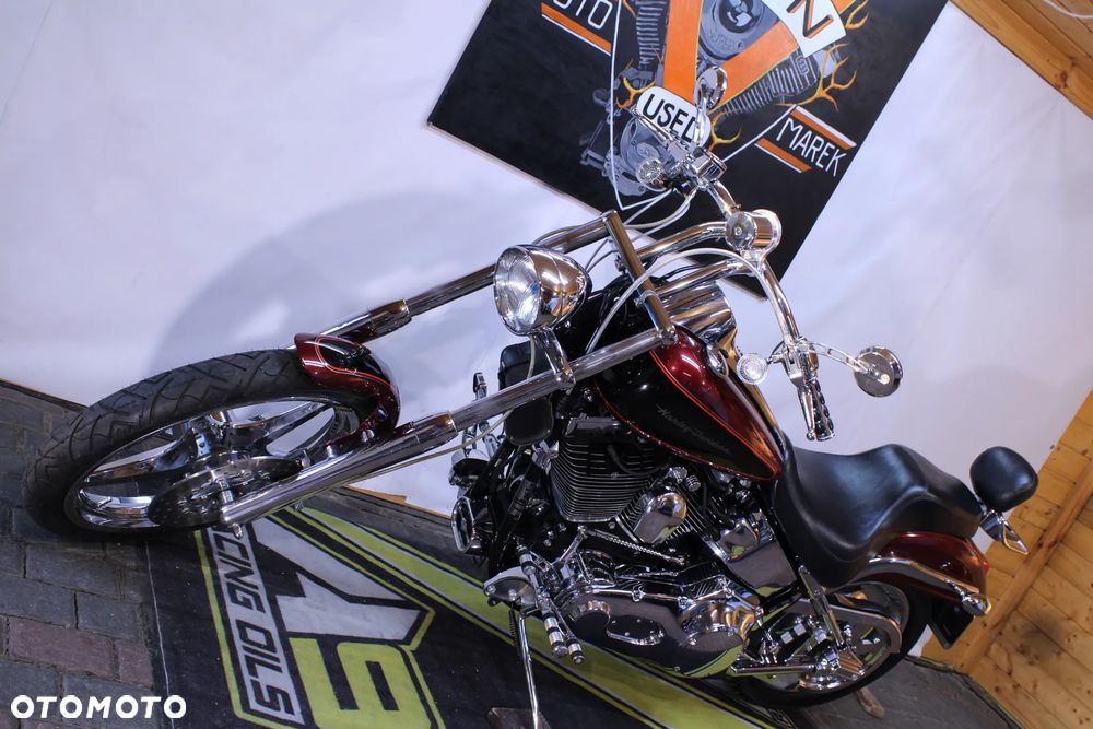 Harley-Davidson Softail - 37
