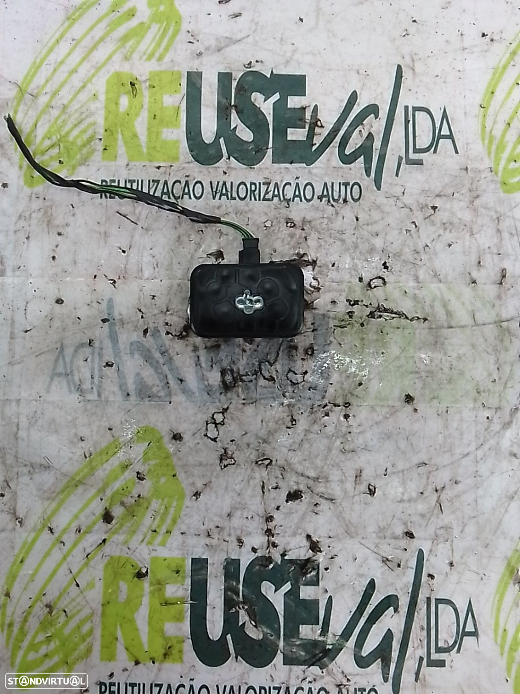 Sensor De Chuva Ford C-Max (Dm2) - 2
