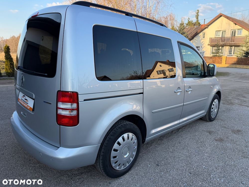 Volkswagen Caddy Trendline BMT - 16