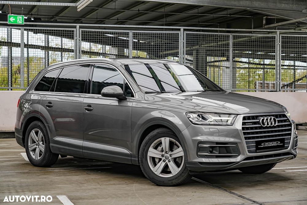Audi Q7 3.0 TDI Quattro Tiptronic - 11