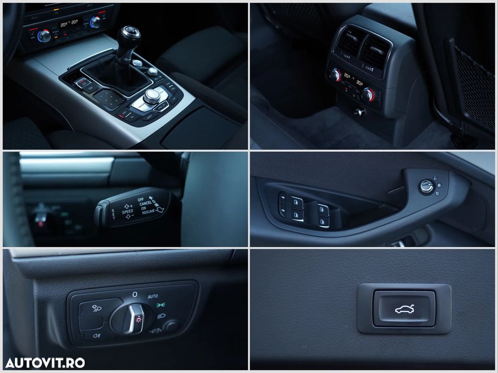 Audi A6 Avant 2.0 TDI Ultra - 14