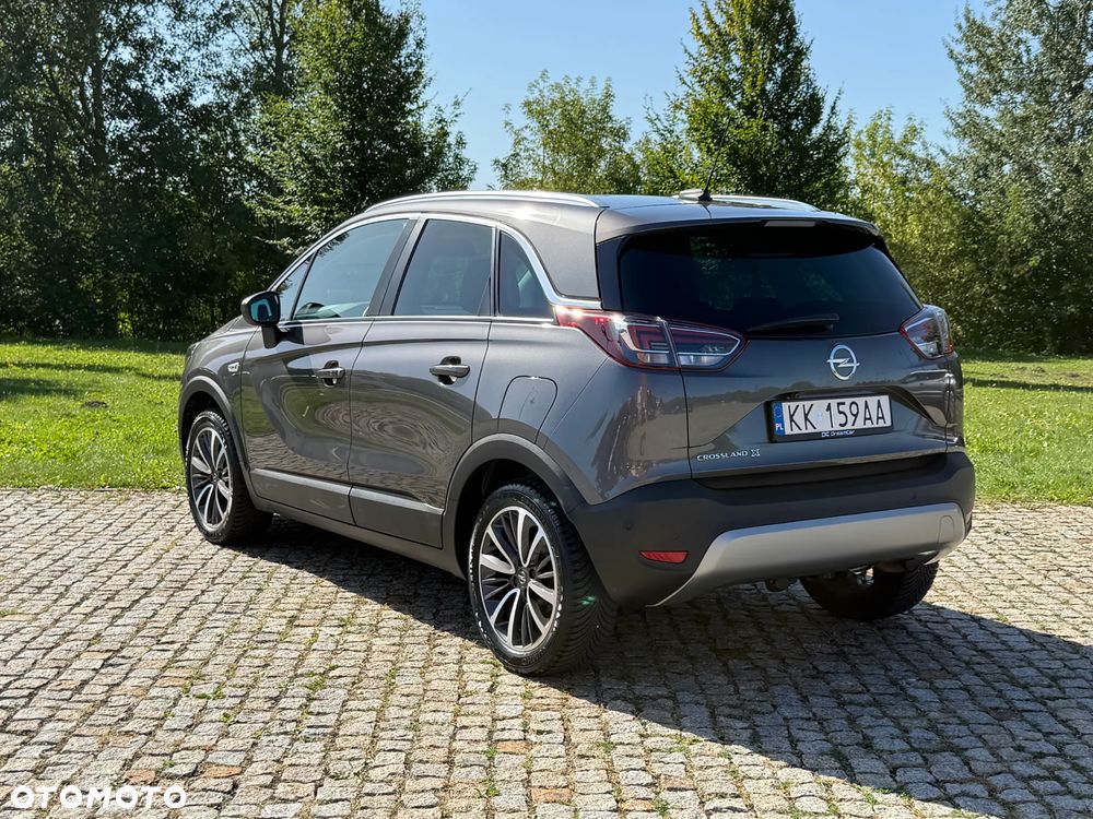 Opel Crossland X 1.2 Start/Stop Automatik Ultimate - 14