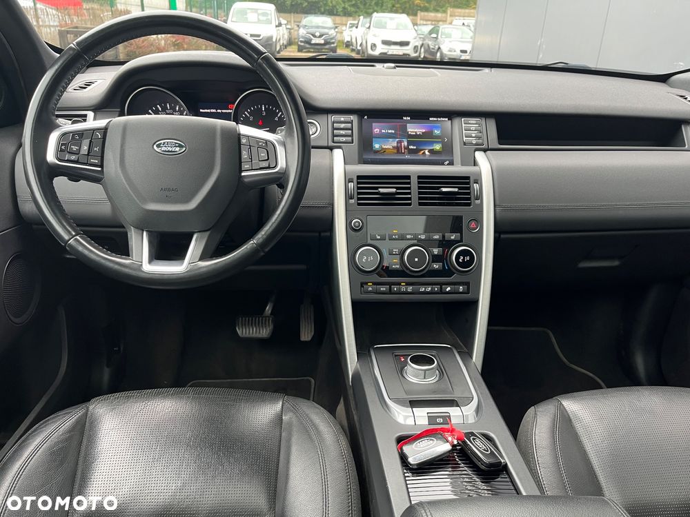 Land Rover Discovery Sport 2.0 TD4 HSE - 26