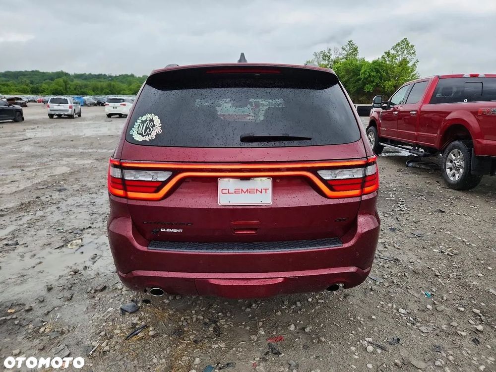 Dodge Durango - 4