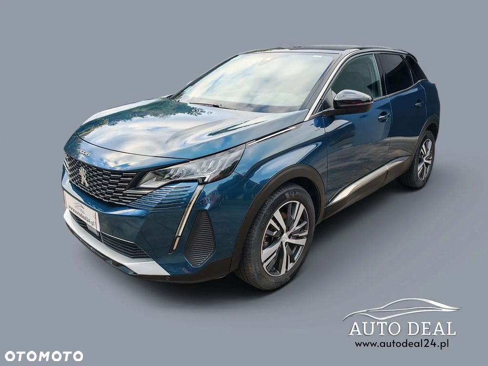 Peugeot 3008 1.2 PureTech GT S&S - 2